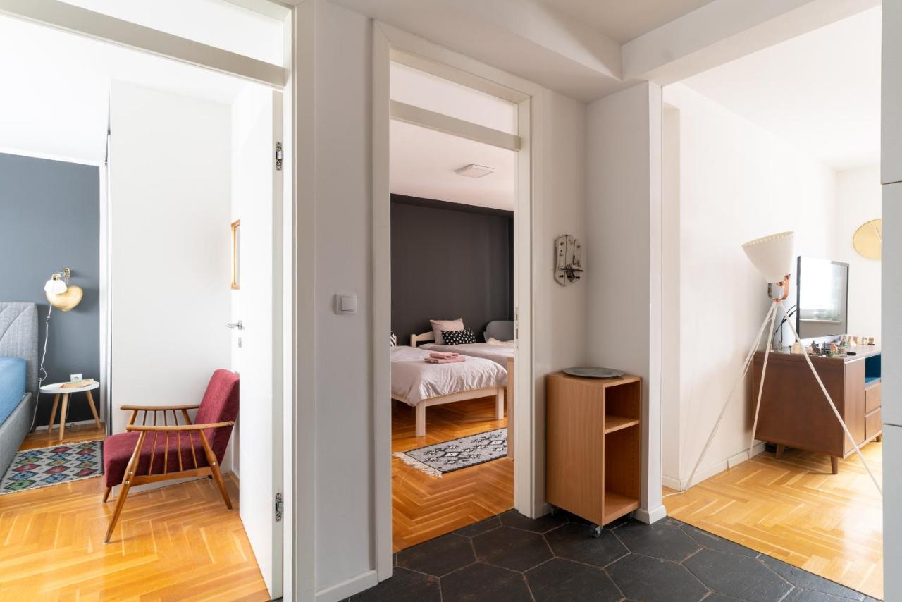 Oz Apartment Sarajevo - Amazing View - 5 Min. From Center Экстерьер фото