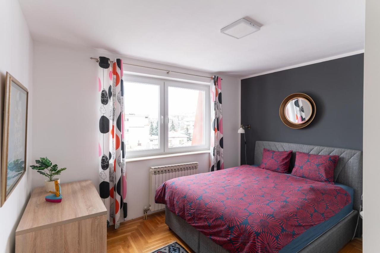 Oz Apartment Sarajevo - Amazing View - 5 Min. From Center Экстерьер фото